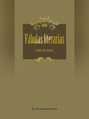 cover image of Fábulas literarias（文学寓言）